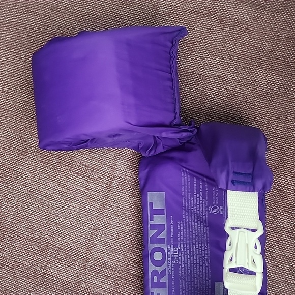 Stearns Puddle Jumper Childs Life Jacket - Picture 8 of 14